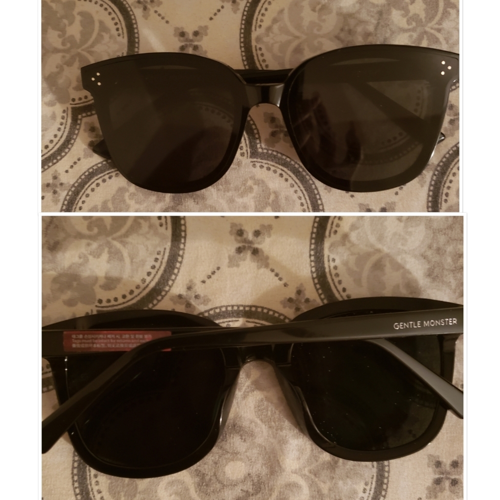 Gentle Monster- Jack Bye Sunglasses